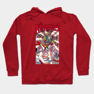 THE ATOMICS Hellzah Poppin'! Hoodie